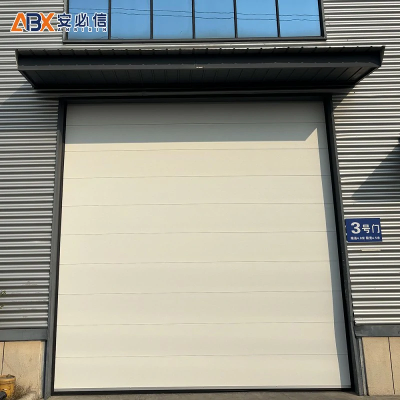 南通消防提升门