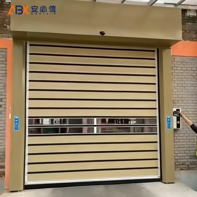 南通快速卷帘门