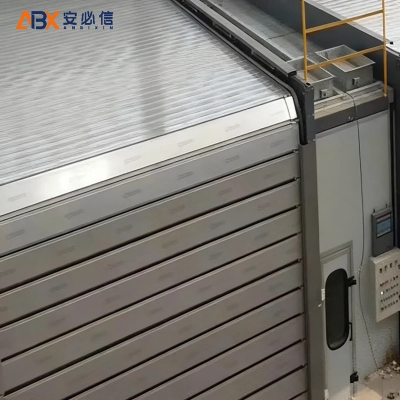 南通消防快速门